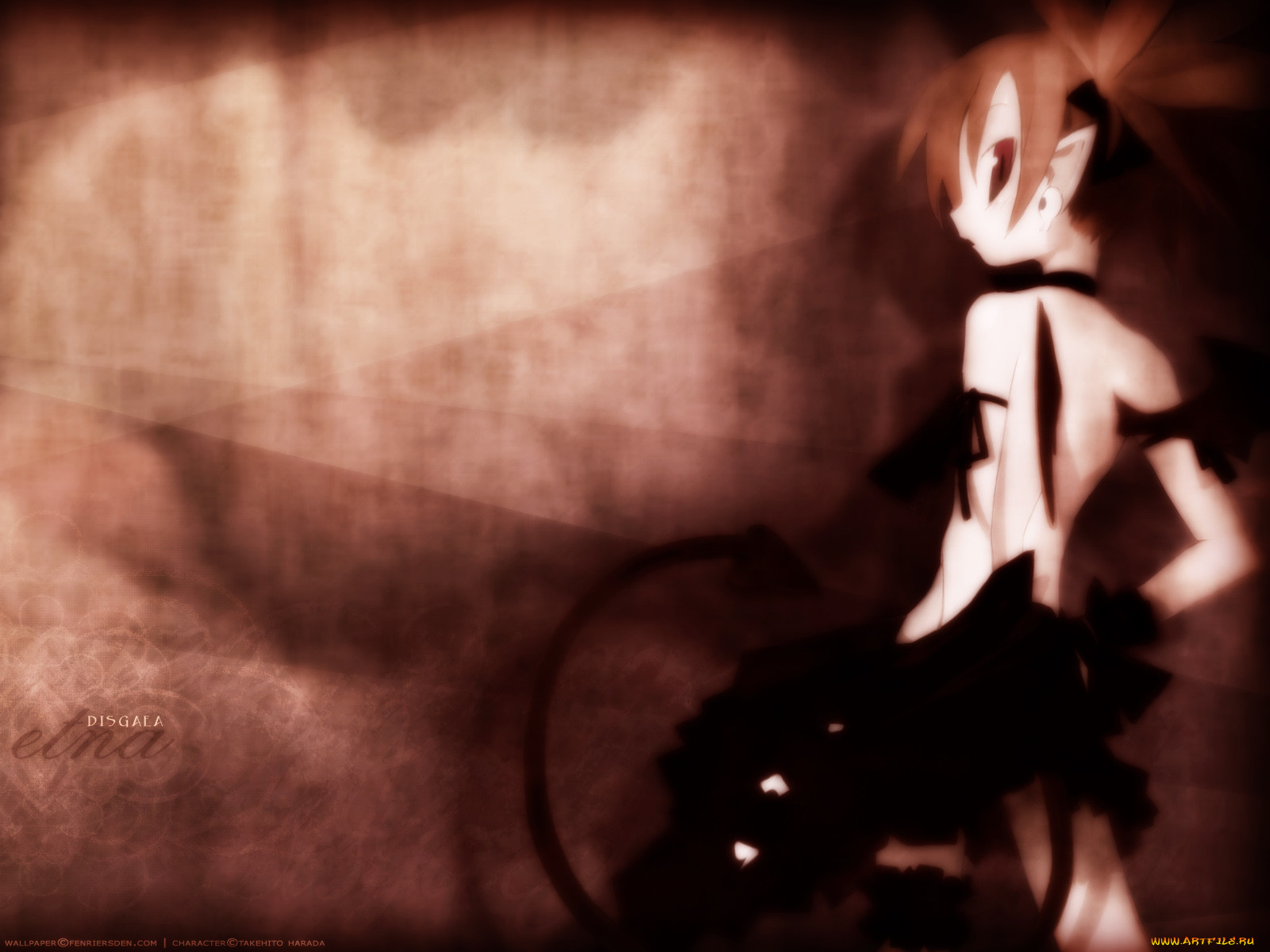 , netherworld, battle, chronicle, disgaea